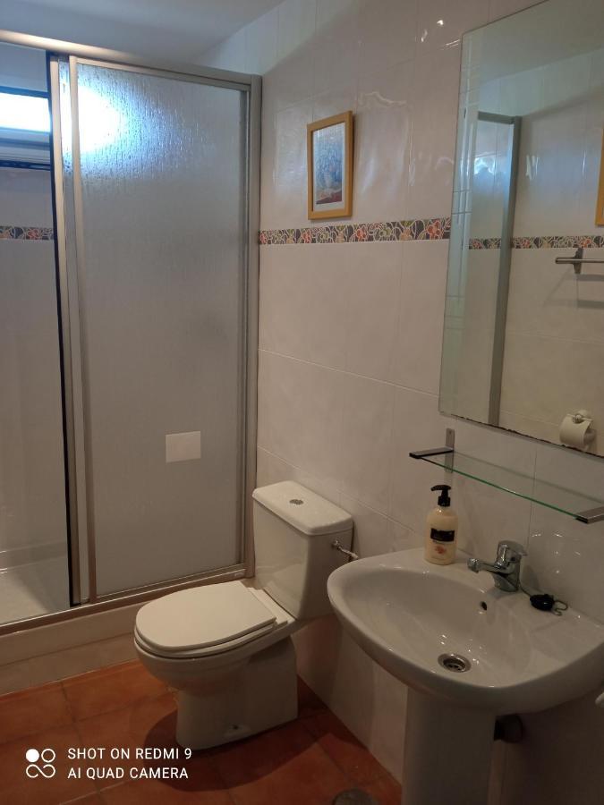 Vivienda Turistica Volvere Santiurde de Toranzo Exterior foto